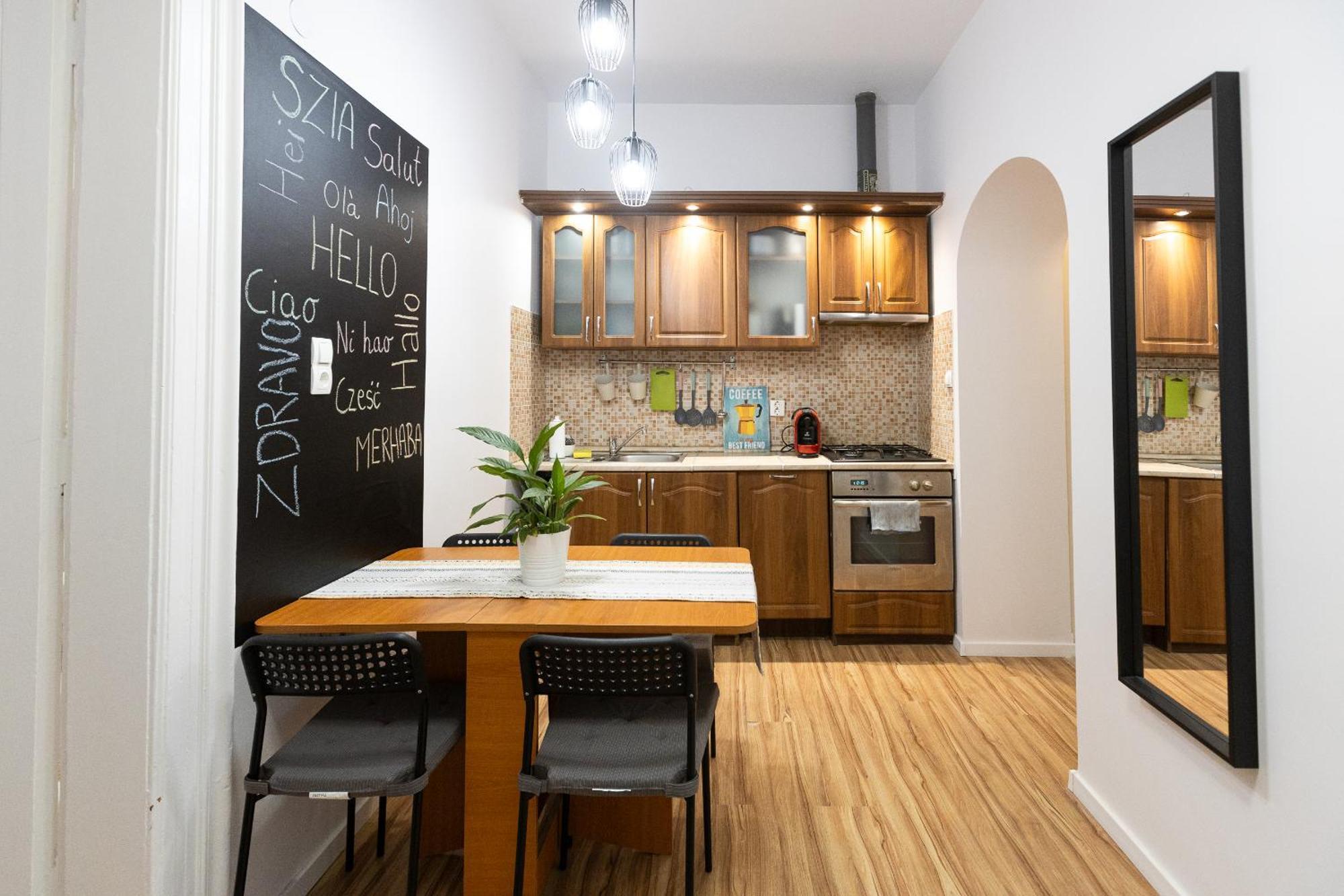 Apartment Cozy With Terrace *