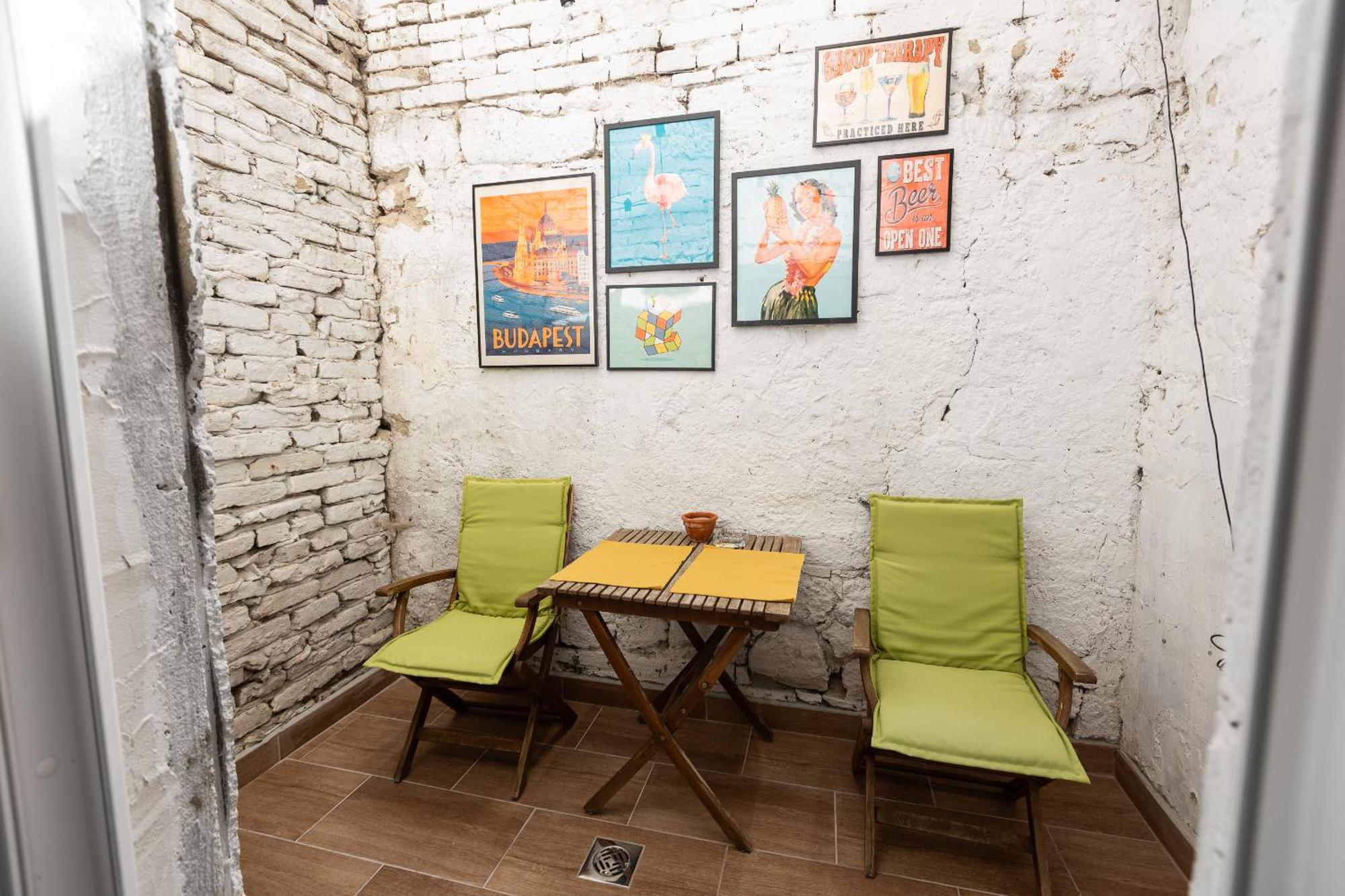 Apartment Cozy With Terrace Budapest