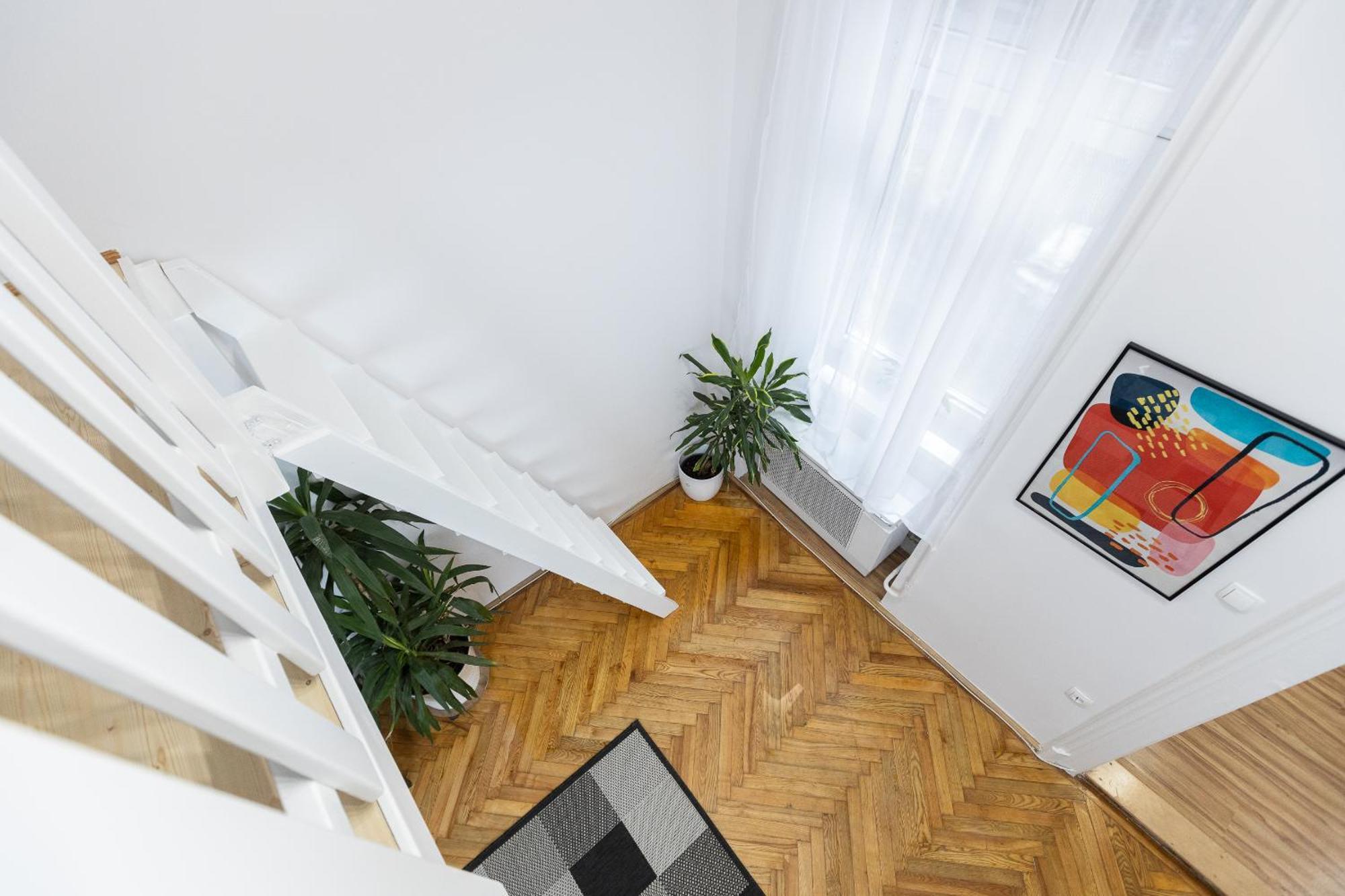 Apartment Cozy With Terrace Budapest