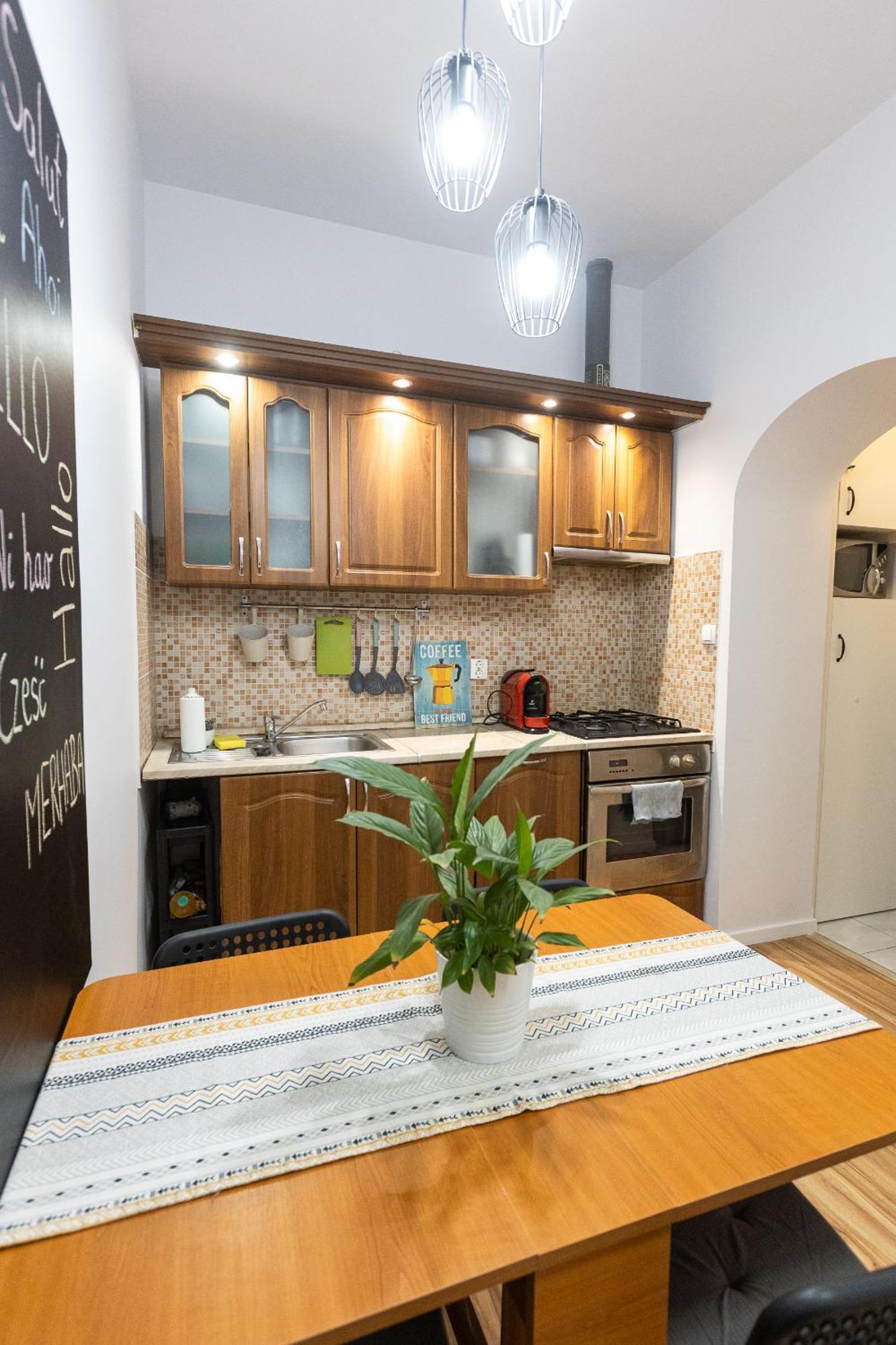 Appartement Cozy With Terrace Budapest